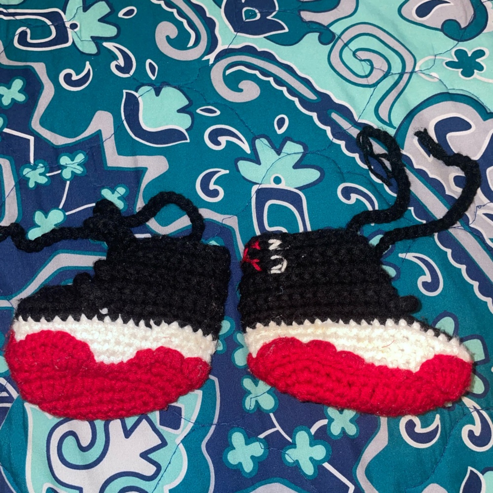 Itzzy Bitzzy Baby Crochet 1B-11 Bred